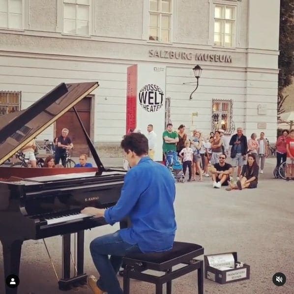 Photo of Salzburg, Austria at 7, Herbert von Karajan Platz, Altstadt, Salzburg, 5020, Austria