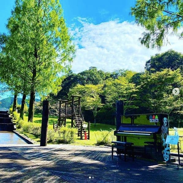 Photo of 四万十緑林公園 at Kagetsugaoka, Shimanto, Takaoka County, Kochi Prefecture, 786-0005, Japan
