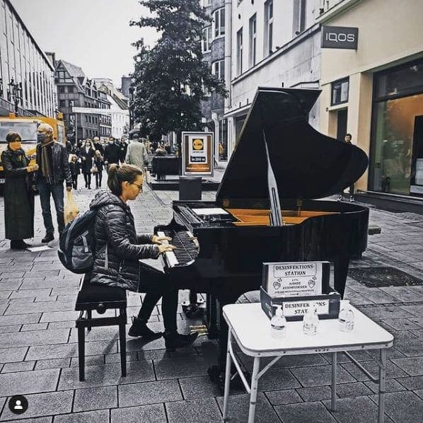 Photo of Düsseldorf, Germany at 5a, Hüttenstraße, Friedrichstadt, Stadtbezirk 3, Dusseldorf, North Rhine-Westphalia, 40215, Germany