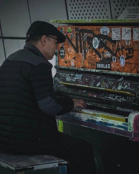 Photo of Seoul, South Korea at 862, E. Pantaleon, New Makaturing Housing Project, Barangka Itaas, Mandaluyong, Eastern Manila District, Metro Manila, 1211, Philippines. 🎹