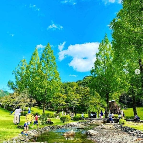 Photo of 四万十緑林公園 at Kagetsugaoka, Shimanto, Takaoka County, Kochi Prefecture, 786-0005, Japan