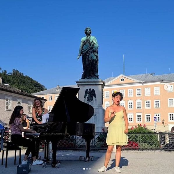 Photo of Mozartplatz at SalzburgMuseum in der Neuen Residenz, Mozartplatz, Altstadt, Salzburg, 5020, Austria