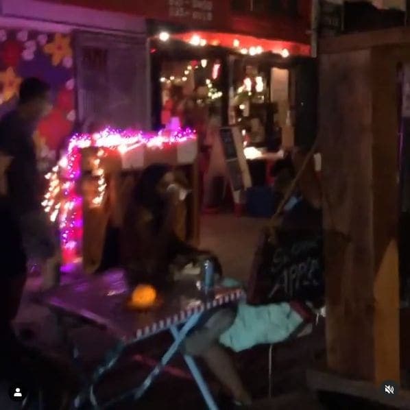 Photo of The Royal Cuckoo Market and Horsies Saloon at 3368;3370, 19th Street, Mission District, San Francisco, California, 94110, United States