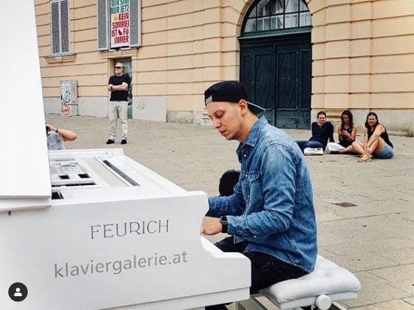 Photo of MQ – MuseumsQuartier Wien at MuseumsQuartier, Burggasse, KG Neubau, Neubau, Vienna, 1070, Austria