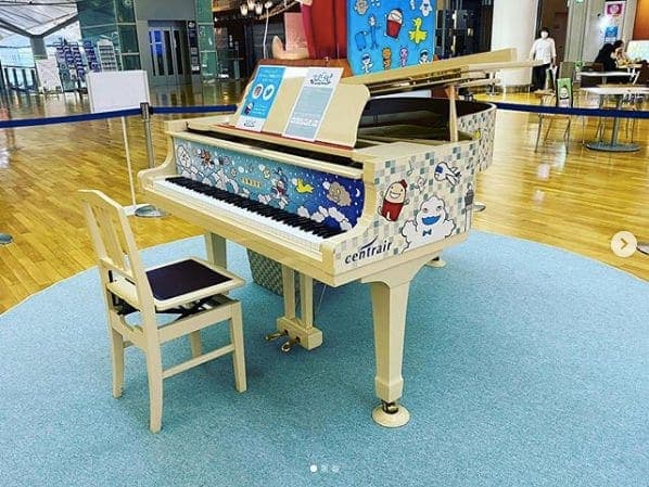 Photo of Chubu Centrair International Airport, Nagoya at Chūbu Centrair International Airport, セントレアライン;中部国際空港連絡道路, セントレア三丁目, Tokoname, Aichi Prefecture, 479-0881, Japan