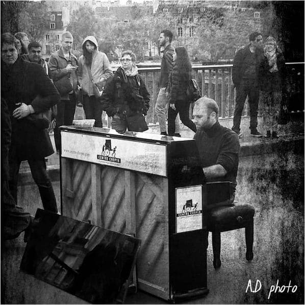 Photo of Paris, France at Administration Générale de l'Assistance Publique, Quai de Gesvres, Beaubourg, Quartier Saint-Merri, 4th Arrondissement, Paris, Ile-de-France,…