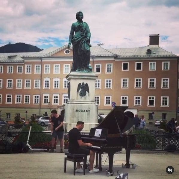 Photo of Salzburg, Austria at 7, Herbert von Karajan Platz, Altstadt, Salzburg, 5020, Austria