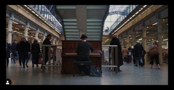 Photo of St Pancras International at St Pancras International Station, Euston Road, St Pancras, London Borough of Camden, London, Greater London, England, N1C 4QP, United Kingdom
