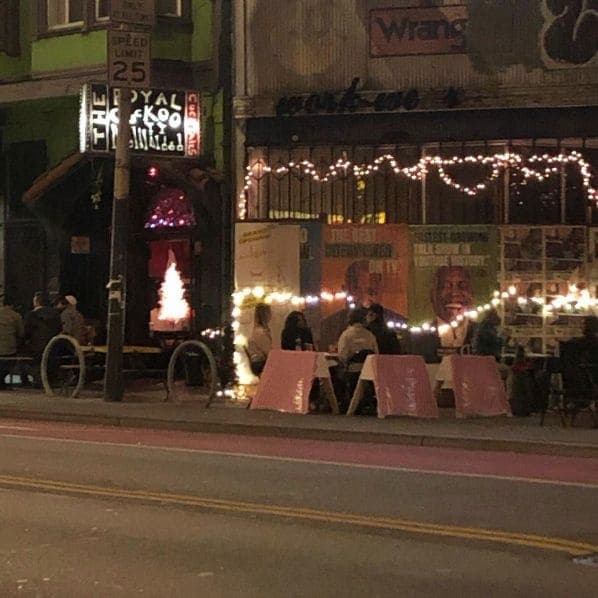Photo of The Royal Cuckoo Organ Lounge at Royal Cuckoo, 3202, Mission Street, Bernal Heights, San Francisco, California, 94110, United States