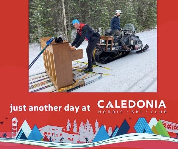 Photo of Caledonia Nordic at Caledonia Nordic Ski Center, Karma, Prince George, Regional District of Fraser-Fort George, British Columbia, Canada