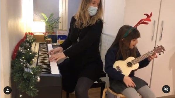 Photo of Music Tree at Organic, Hamilton Park, Highbury, London Borough of Islington, London, Greater London, England, N5 2AA, United Kingdom