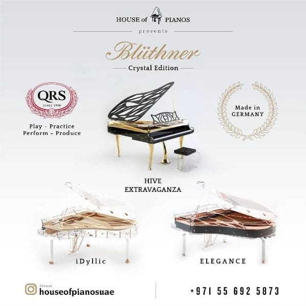 Photo of HOUSE OF PIANOS at Munich Motor Works, First Al Khail Street, Al Quoz Industrial Area 1, Al Quoz Industrial Area, Dubai, 119417, United Arab Emirates