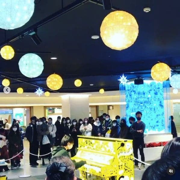 Photo of 栄クリスタル広場 at ギャラリータマミジアム, Ōtsudōri, 栄三丁目, Naka Ward, Nagoya, Aichi Prefecture, 460-8688, Japan