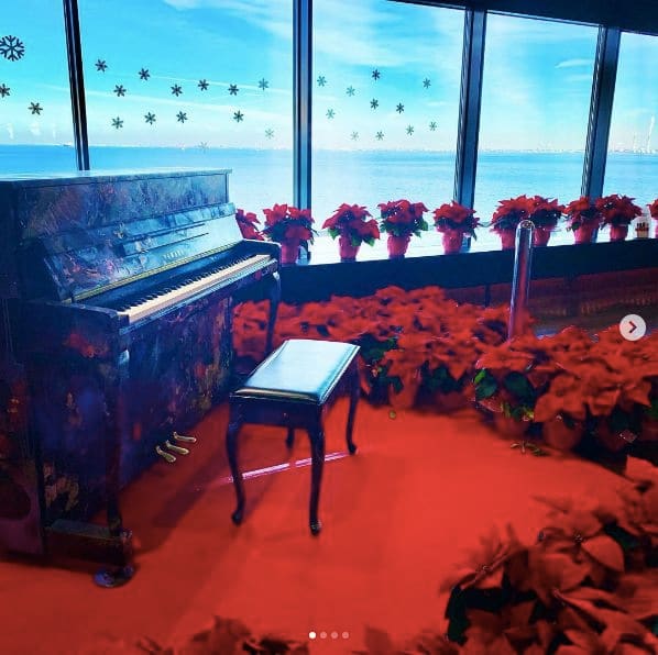Photo of 海ほたるパーキングエリア at Umihotaru, 東京湾横断道路 (Trans-Tokyo Bay Highway), 中島地先海ほたる, Kisarazu, Chiba Prefecture, Japan