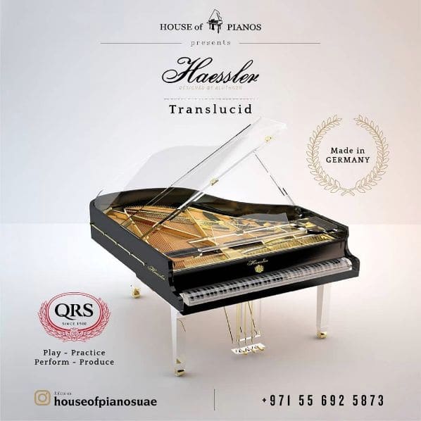 Photo of HOUSE OF PIANOS at Munich Motor Works, First Al Khail Street, Al Quoz Industrial Area 1, Al Quoz Industrial Area, Dubai, 119417, United Arab Emirates