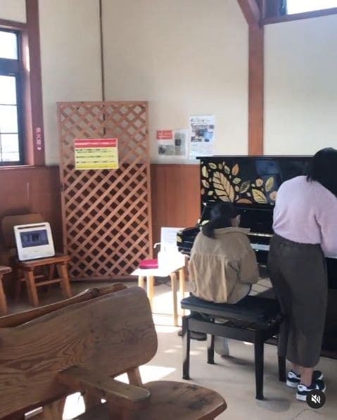Photo of Konoha Station at Konoha, 部田見木葉線, 大字上木葉, Gyokuto, Tamana County, Kumamoto Prefecture, Japan