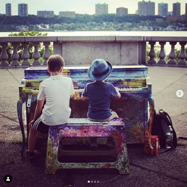 Photo of Riverside Park- Harlem, NY at Riverside Drive & West 122nd Street, Riverside Drive, Manhattan Community Board 9, Manhattan, New York County, New York, 10115, United States
