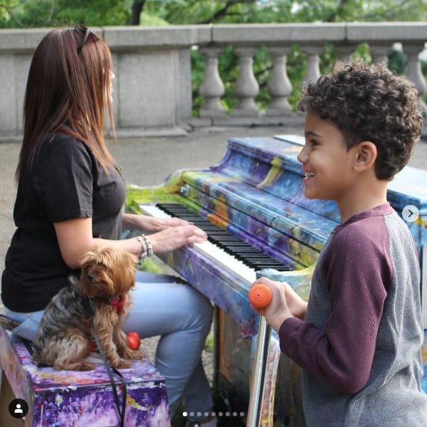 Photo of Riverside Park- Harlem, NY at Riverside Drive & West 122nd Street, Riverside Drive, Manhattan Community Board 9, Manhattan, New York County, New York, 10115, United States