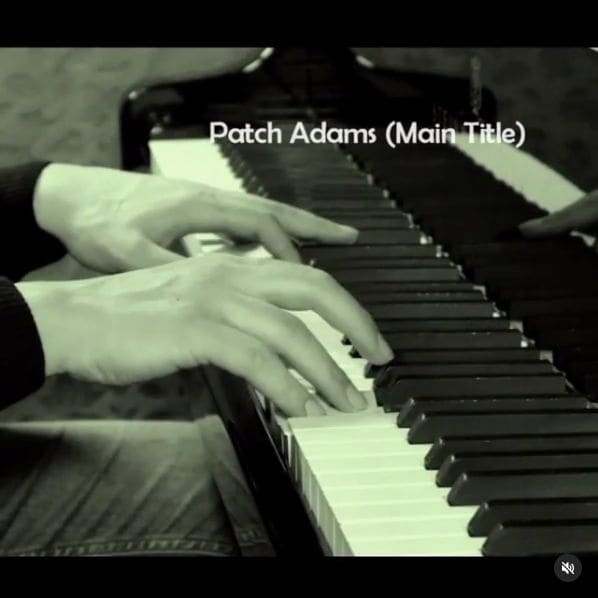 Public piano in London, England, United Kingdom