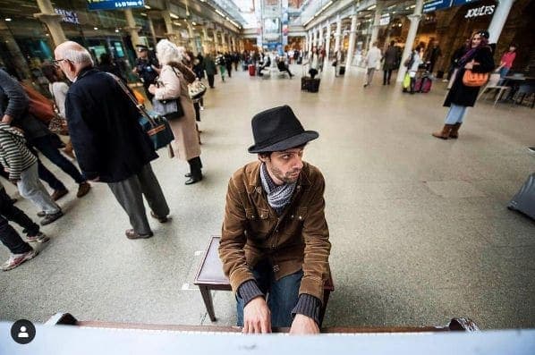 Photo of St Pancras International at St Pancras International Station, Euston Road, St Pancras, London Borough of Camden, London, Greater London, England, N1C 4QP, United Kingdom
