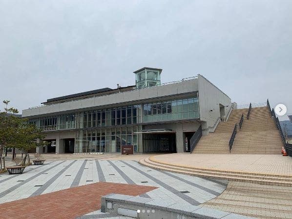 Photo of 大船渡市防災観光交流センター at 大船渡市防災観光交流センター, 7-6, JR大船渡線, Ofunatocho, Ofunato, Iwate Prefecture, 0220002, Japan