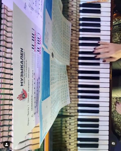 Photo of Школа интуитивной музыки Арсения Трофим "Я Музыкален" at 40/2 с1, улица Пречистенка, Плющиха, Khamovniki District, Moscow, Central Federal District, 119034, Russia