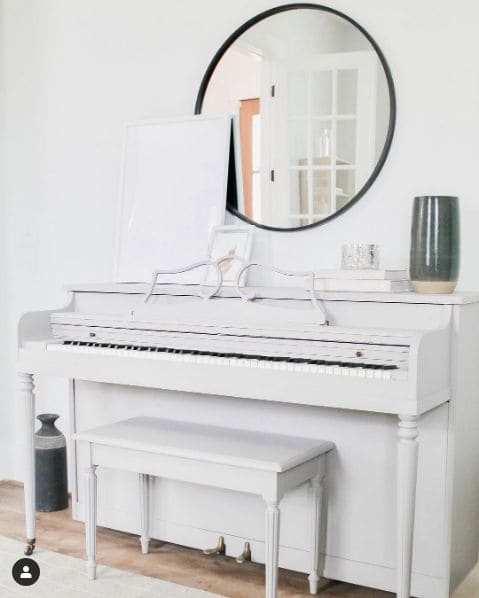 Public piano in Wake County, North Carolina, United States