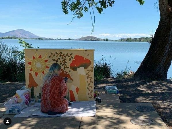 Photo of Klamath Falls, Oregon at EagleRidge High School, 677, South 7th Street, Klamath Falls, Klamath County, Oregon, 97601, United States