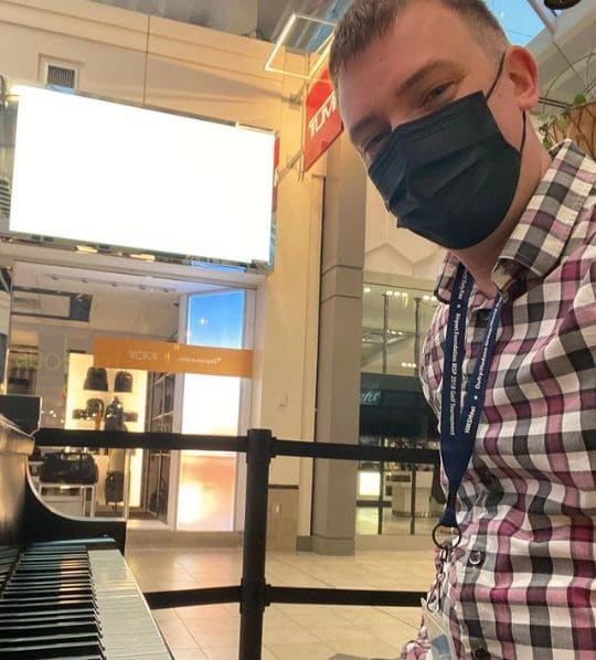 Photo of MSP Airport at Concourse C, Glumack Drive, Hennepin County, Minnesota, 55111, United States