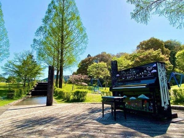 Photo of 四万十緑林公園 at Kagetsugaoka, Shimanto, Takaoka County, Kochi Prefecture, 786-0005, Japan