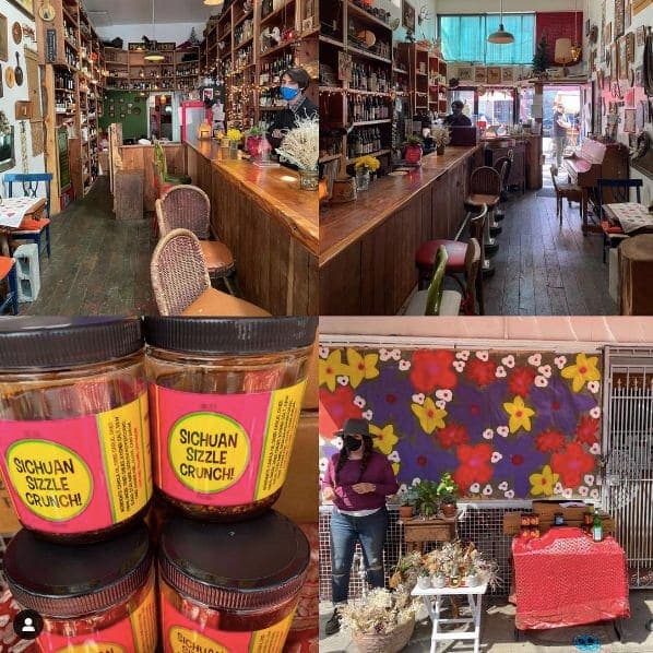 Photo of The Royal Cuckoo Market and Horsies Saloon at 3368;3370, 19th Street, Mission District, San Francisco, California, 94110, United States