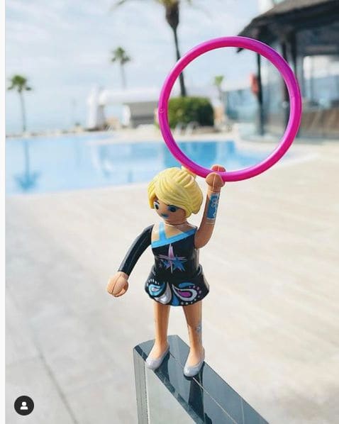 Photo of Cambrils Beach at Port de Salou, Carrer de Joan Miró, Salou, Tarragonès, Tarragona, Catalonia, 43840, Spain