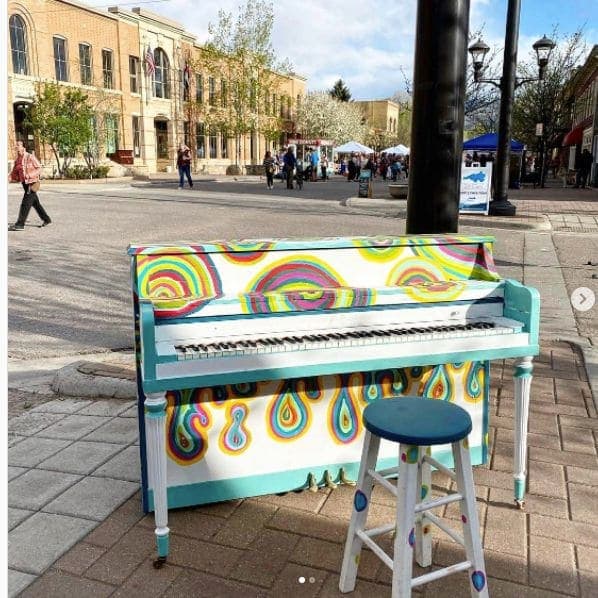 Photo of Downtown Eagle, CO at 475, Broadway Street, Eagle, Eagle County, Colorado, 81631, United States