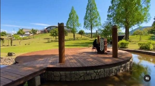 Photo of 四万十緑林公園 at Kagetsugaoka, Shimanto, Takaoka County, Kochi Prefecture, 786-0005, Japan