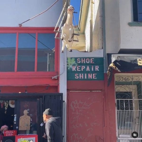 Photo of The Royal Cuckoo Market and Horsies Saloon at 3368;3370, 19th Street, Mission District, San Francisco, California, 94110, United States