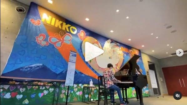 Photo of 道の駅日光 日光街道ニコニコ本陣 at 日本のこころのうたミュージアム 船村徹記念館, 道の駅日光 日光街道ニコニコ本陣, 今市, Nikko, Tochigi Prefecture, 3211273, Japan. 年ぶりにの故郷へ…!🚗💨\n道の駅日光ニコニコ本陣(@nikkohonjin)さんで\n29(木祝)より始まり…