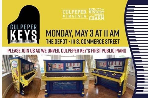 Photo of Culpeper Train Depot at Culpeper, Commerce Street, Belle Parc, Culpeper, Culpeper County, Virginia, 22701, United States