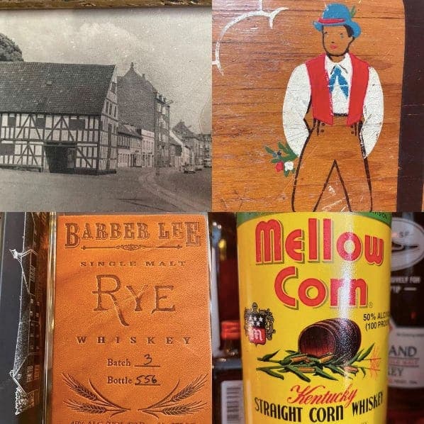 Photo of The Royal Cuckoo Market and Horsies Saloon at 3368;3370, 19th Street, Mission District, San Francisco, California, 94110, United States