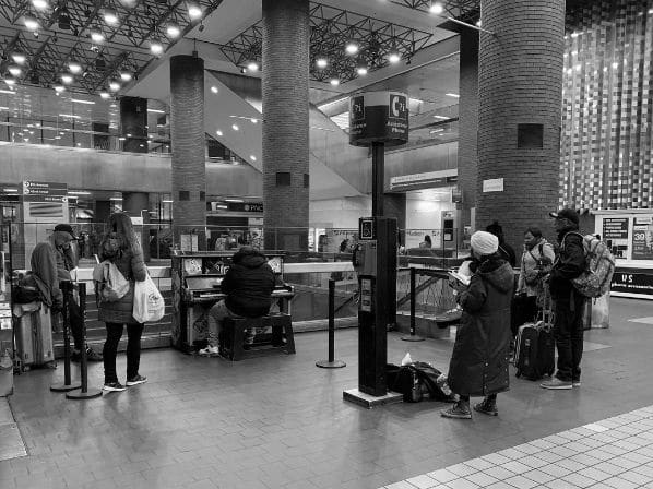 Photo of Port Authority Bus Terminal at Port Authority Bus Terminal, 625, 8th Avenue, Theater District, Manhattan, New York County, New York, 10036, United States