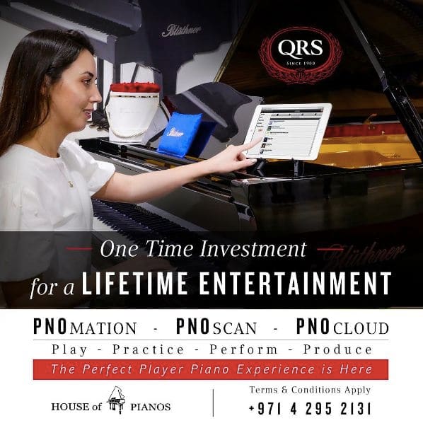 Photo of HOUSE OF PIANOS at Munich Motor Works, First Al Khail Street, Al Quoz Industrial Area 1, Al Quoz Industrial Area, Dubai, 119417, United Arab Emirates