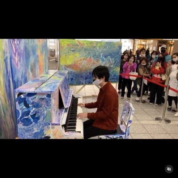 Photo of Tokyo, Japan at 渋谷公会堂(LINE CUBE SHIBUYA), 1, Shibuya Pkwy., Udagawacho, Shibuya, Tokyo, 150-0771, Japan