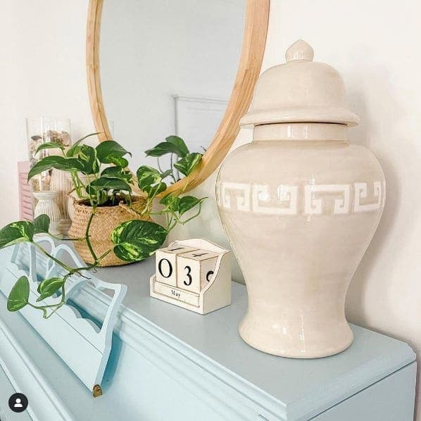 Photo of Brisbane, Queensland, Australia at General Post Office, 261, Queen Street, Brisbane City, Queensland, 4000, Australia. Has there ever been a ginger jar look this cute? I…