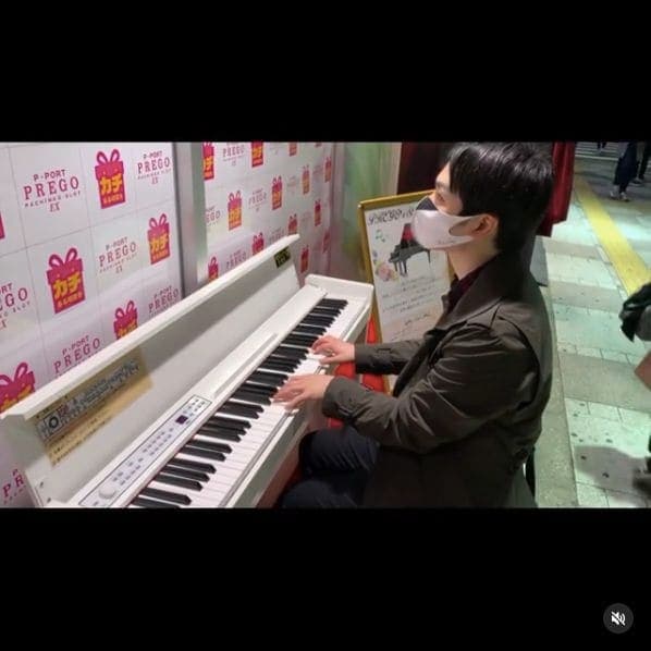 Photo of Tokyo, Japan at 渋谷公会堂(LINE CUBE SHIBUYA), 1, Shibuya Pkwy., Udagawacho, Shibuya, Tokyo, 150-0771, Japan