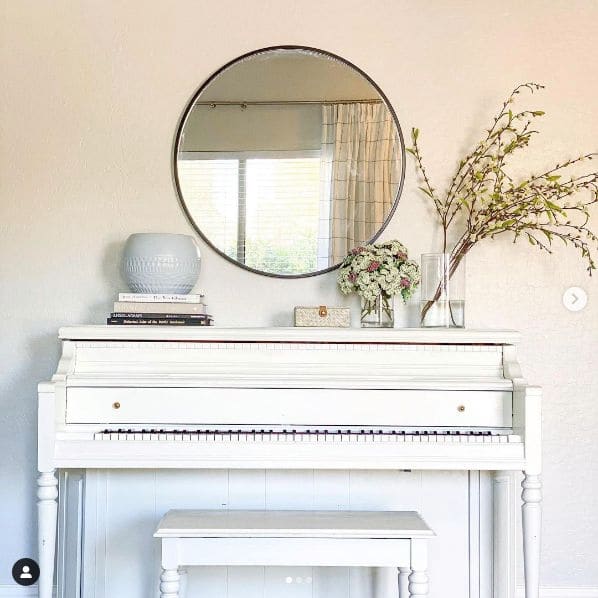 Public piano in Maricopa County, Arizona, United States