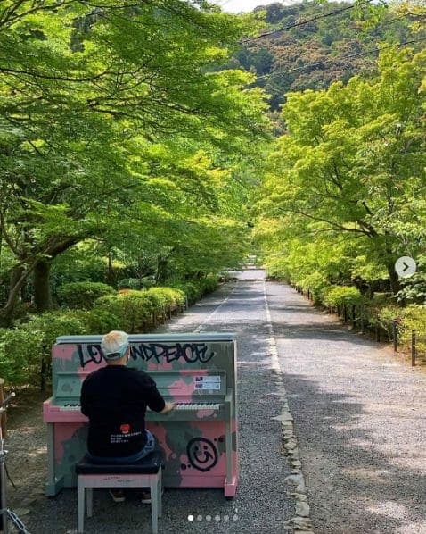 Photo of 京都 二尊院 at Niso-in Temple, kyoto-hiyoshi-miyama line, 嵯峨二尊院門前往生院町, Ukyo Ward, Kyoto, Kyoto Prefecture, 616-8371, Japan