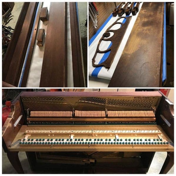 Photo of Kramer's Piano Shop at 12524, Renner Road, Good Hill, New Midway, Frederick County, Maryland, 21757, United States