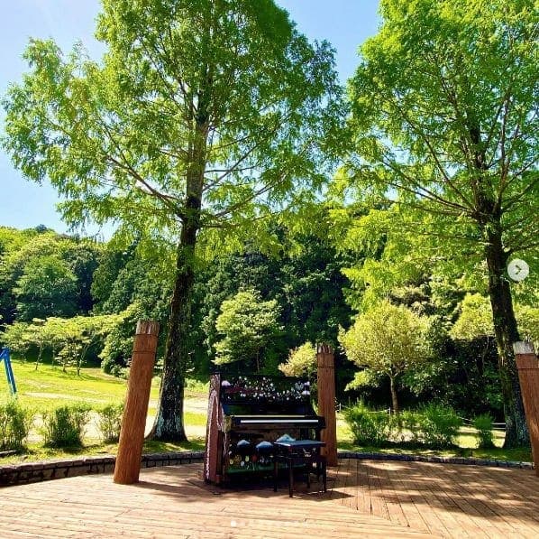 Photo of 四万十緑林公園 at Kagetsugaoka, Shimanto, Takaoka County, Kochi Prefecture, 786-0005, Japan