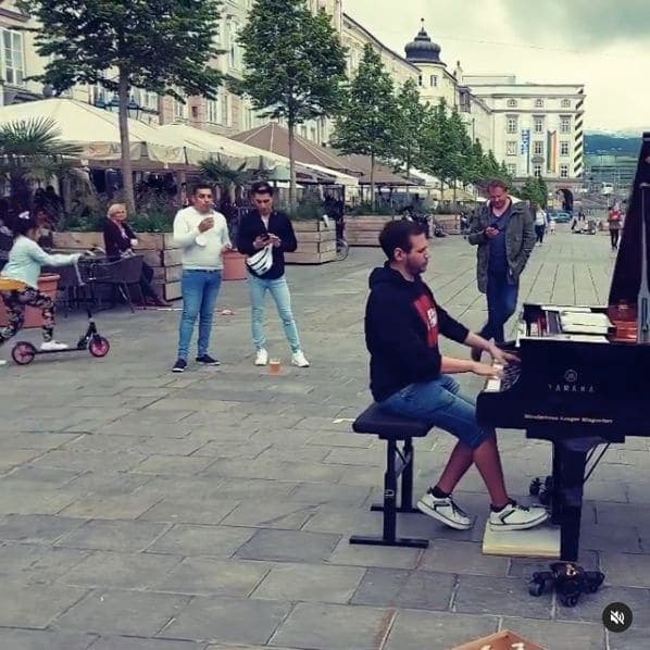 Photo of Linz, Austria at 14, Kantstraße, Innere Stadt, Linz, Upper Austria, 4020, Austria