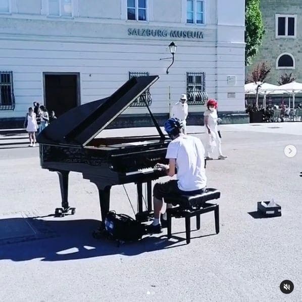 Photo of Salzburg, Austria at 7, Herbert von Karajan Platz, Altstadt, Salzburg, 5020, Austria