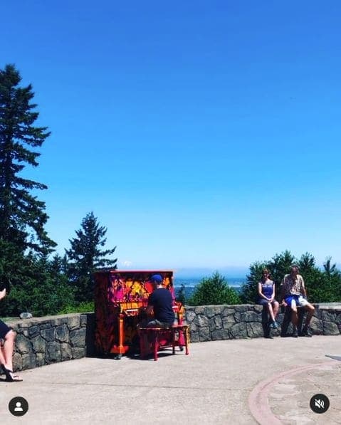 Photo of Council Crest Park at Council Crest Trail, Southwest Hills, Portland, Multnomah County, Oregon, 97201, United States